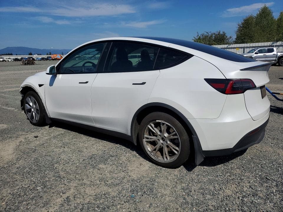 2023 TESLA MODEL Y 2