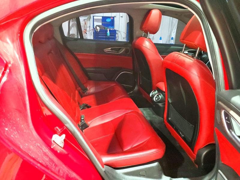 2017 ALFA ROMEO GIULIA TI Q4 10