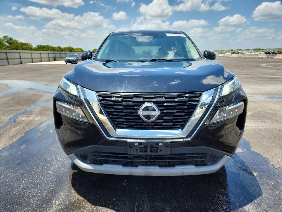 2023 NISSAN ROGUE SV 5