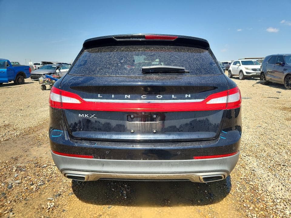 2017 LINCOLN MKX SELECT 6