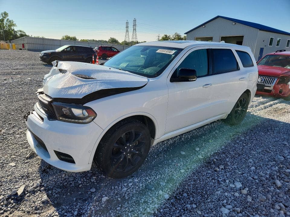 2019 DODGE DURANGO R/T - 1