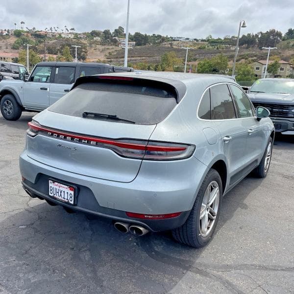 2020 PORSCHE MACAN S 4