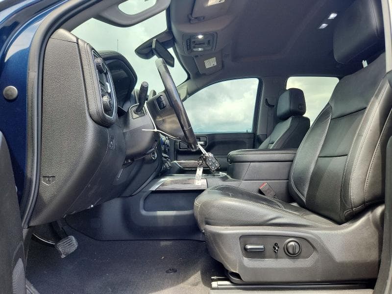 2020 CHEVROLET SILVERADO C1500 LTZ 7
