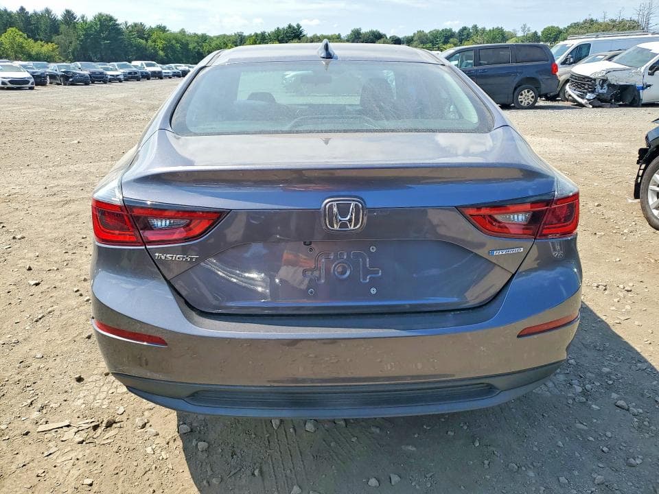 2021 HONDA INSIGHT 6
