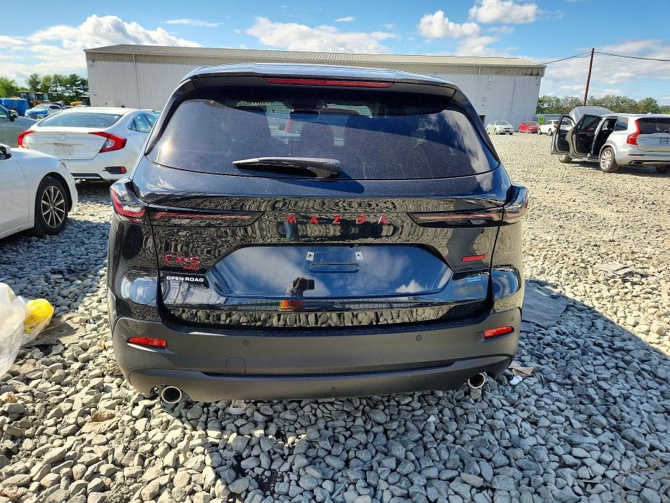 2026 MAZDA CX-5 SELECT 6