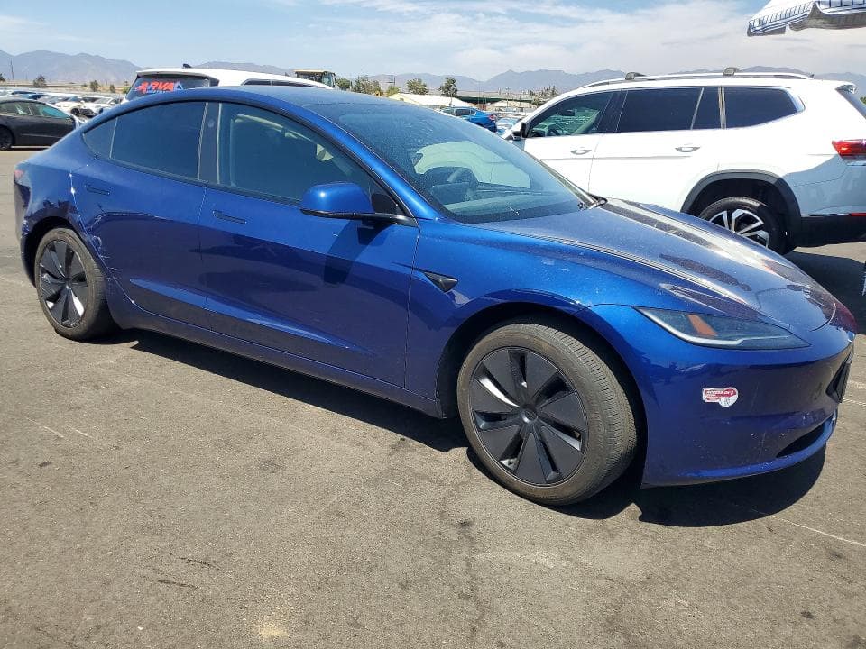2024 TESLA MODEL 3 4