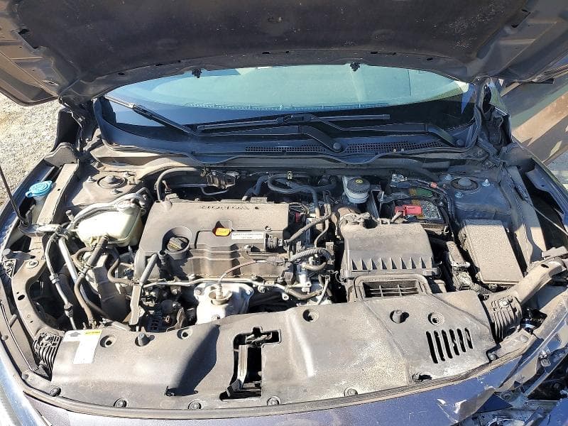 2018 HONDA CIVIC EX 11