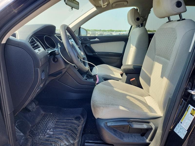 2018 VOLKSWAGEN TIGUAN S 7