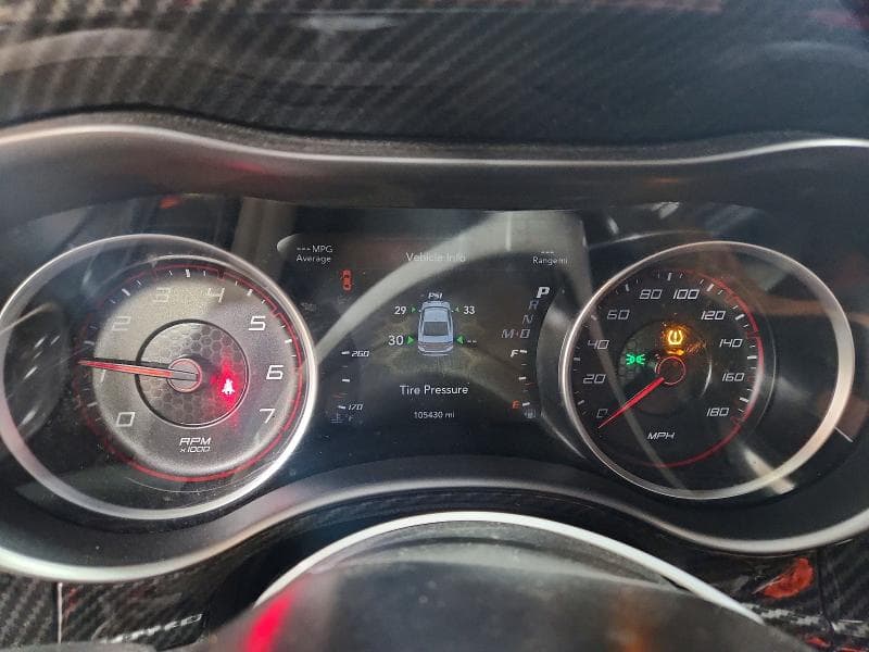 2020 DODGE CHARGER SCAT PACK 9