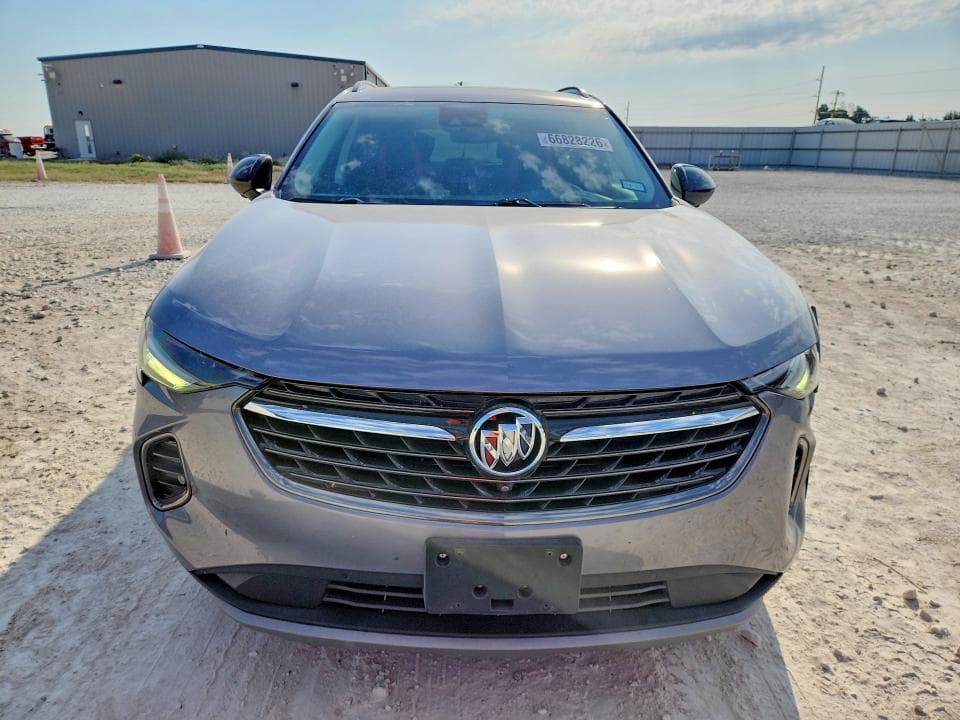 2022 BUICK ENVISION ESSENCE 5