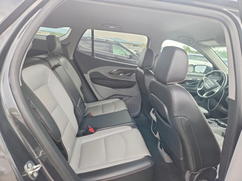 2018 GMC TERRAIN SLT 11
