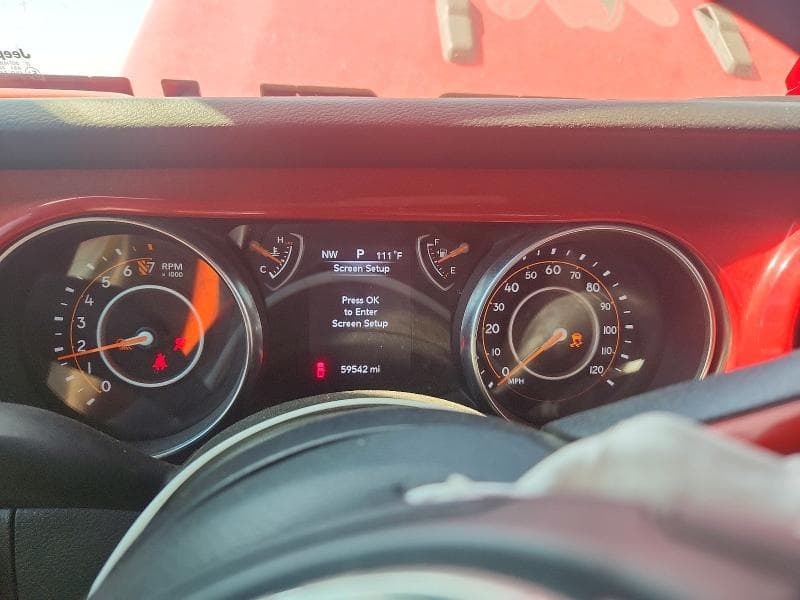 2023 JEEP GLADIATOR SPORT 9