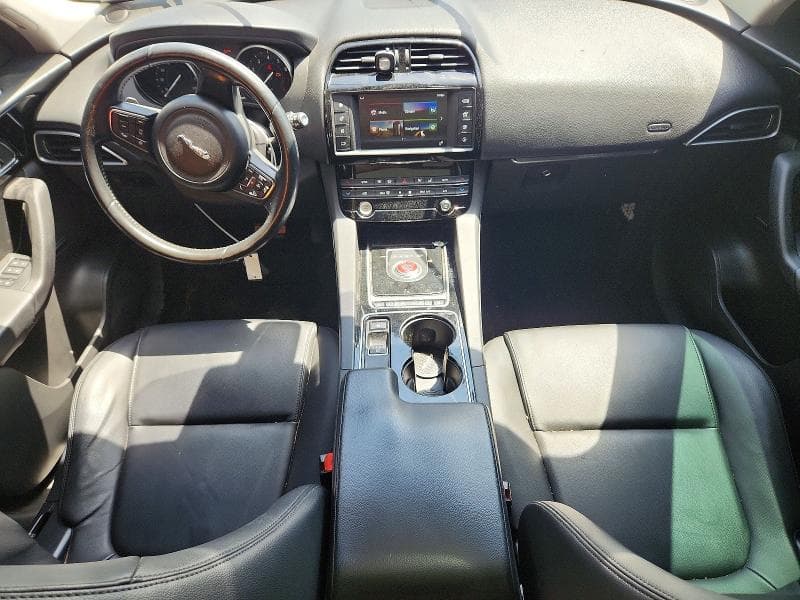 2017 JAGUAR F-PACE PREMIUM 8