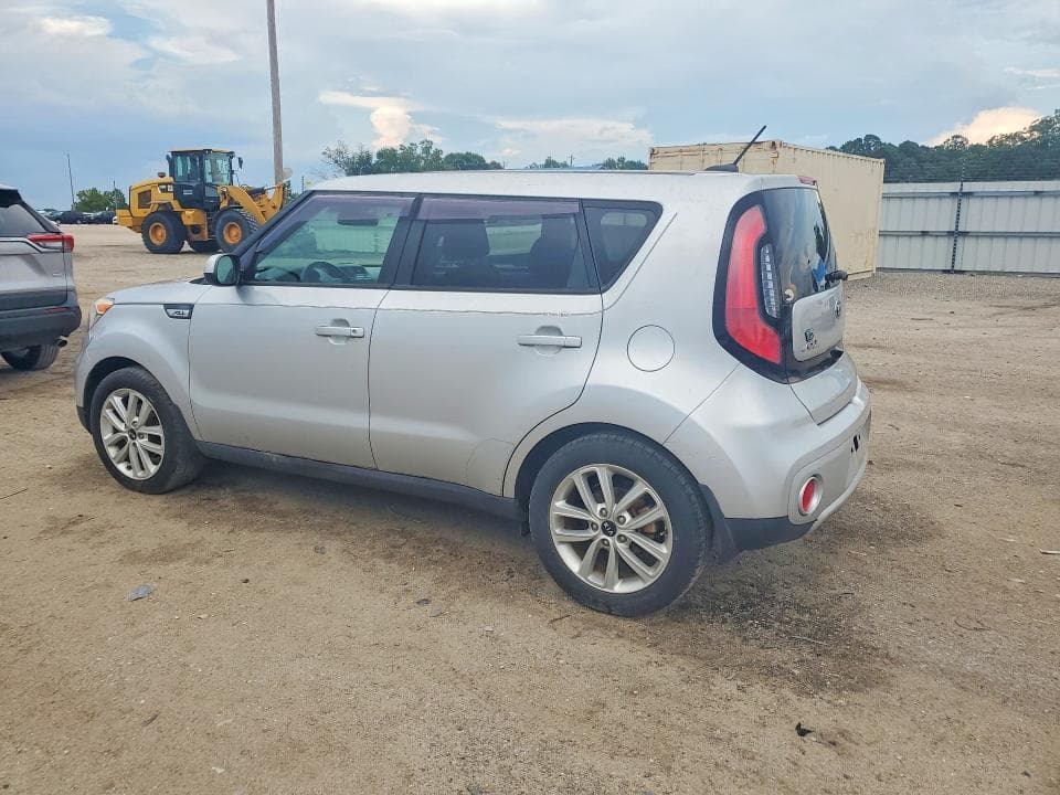 2017 KIA SOUL + 2