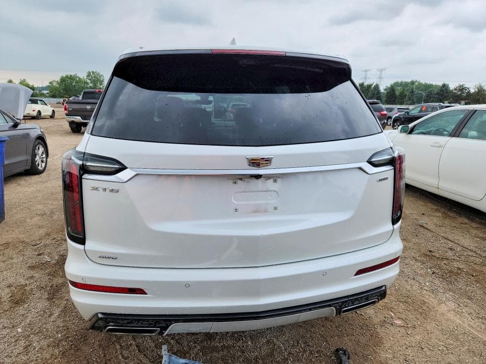 2020 CADILLAC XT6 SPORT 6
