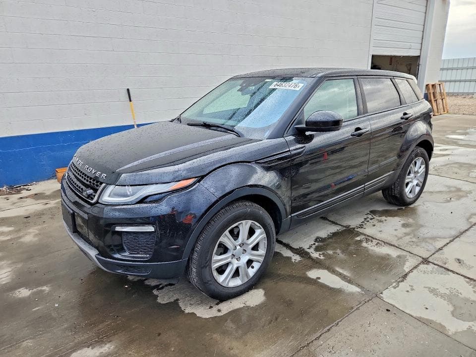 2017 LAND ROVER RANGE ROVER EVOQUE SE