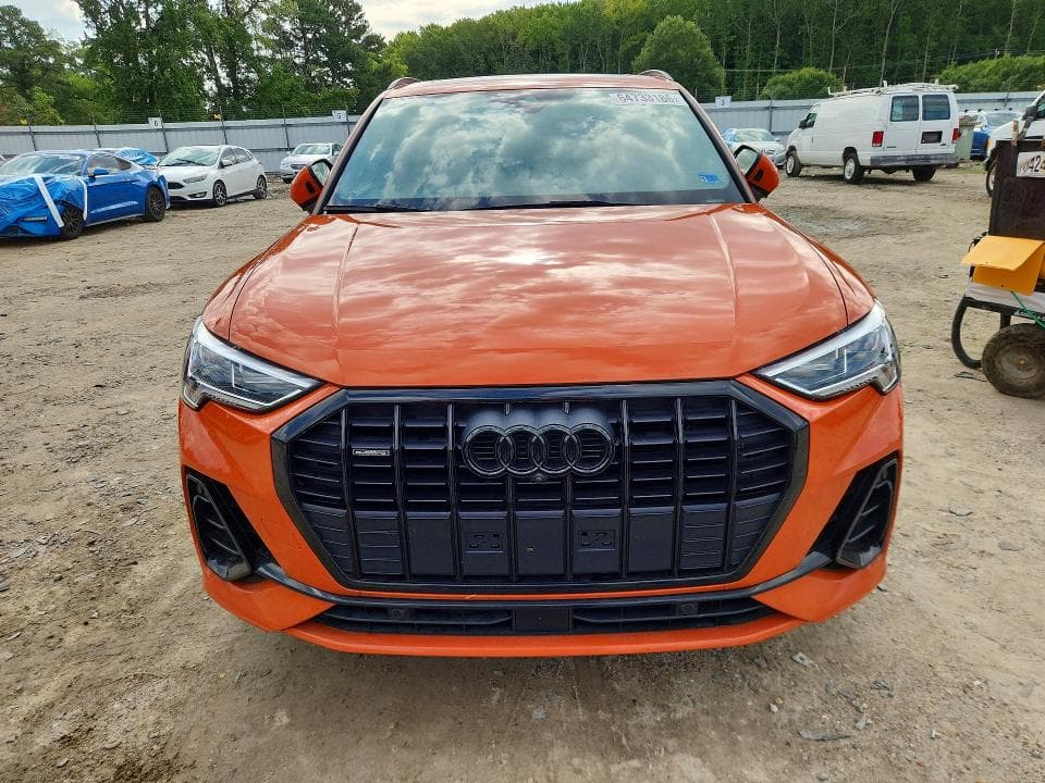 2022 AUDI Q3 PREMIUM PLUS S LINE 45 5