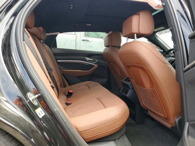 2022 AUDI E-TRON SPORTBACK PREMIUM PLUS 10