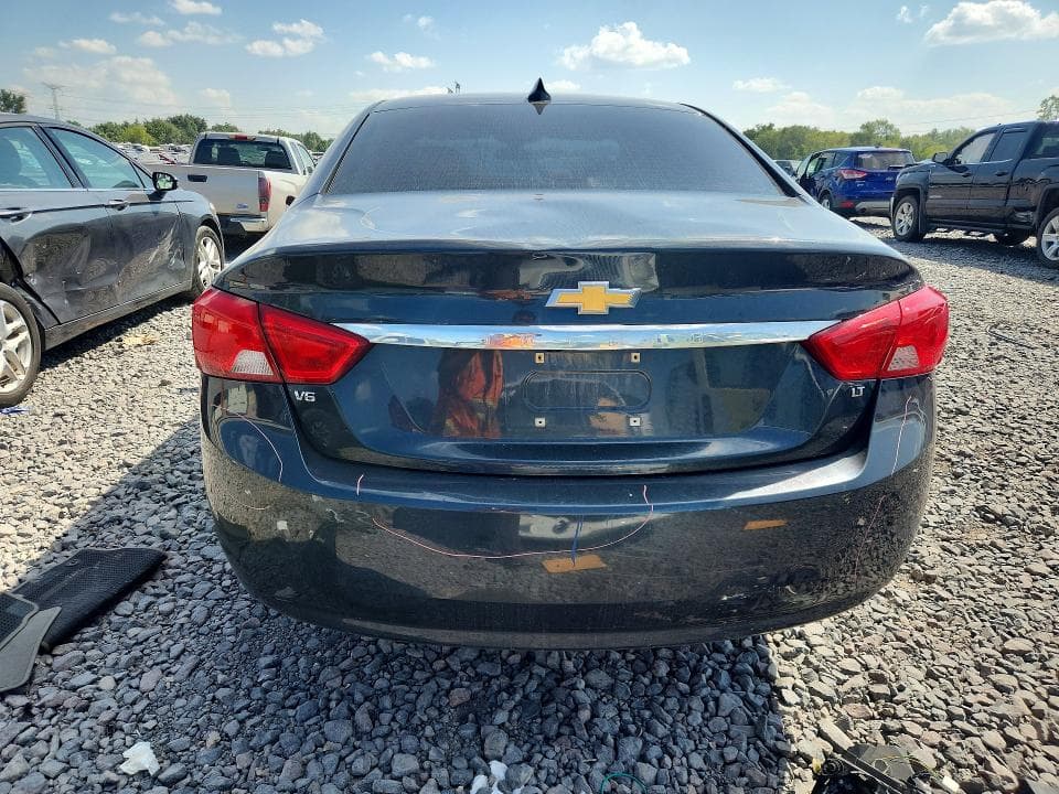 2018 CHEVROLET IMPALA LT 6