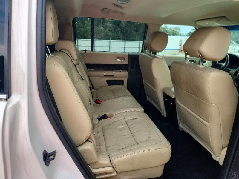 2017 FORD FLEX LIMITED 11