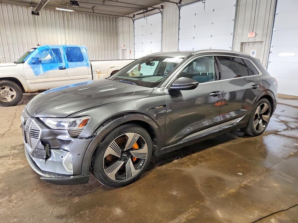 2019 AUDI E-TRON PRESTIGE - 1