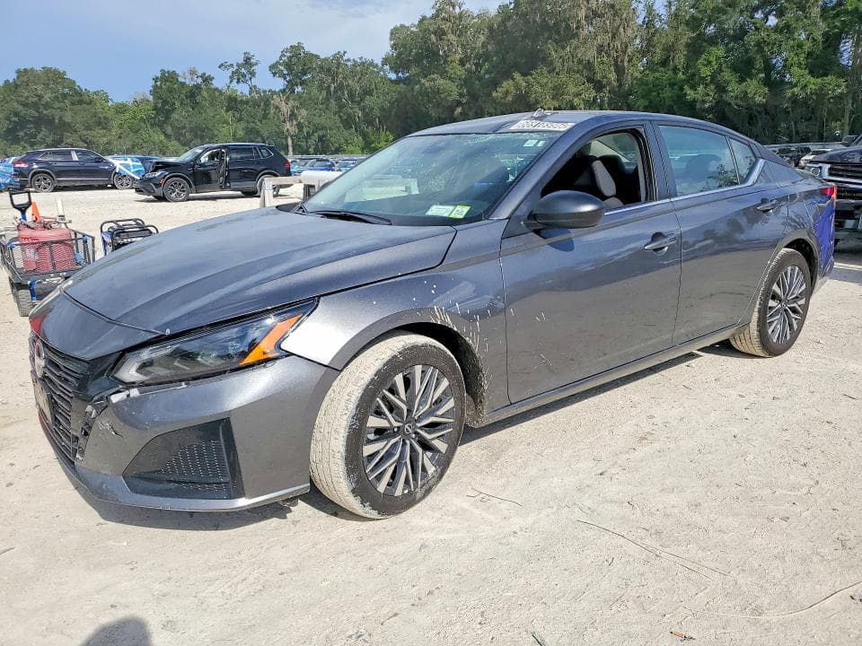 2026 NISSAN ALTIMA SV - 1