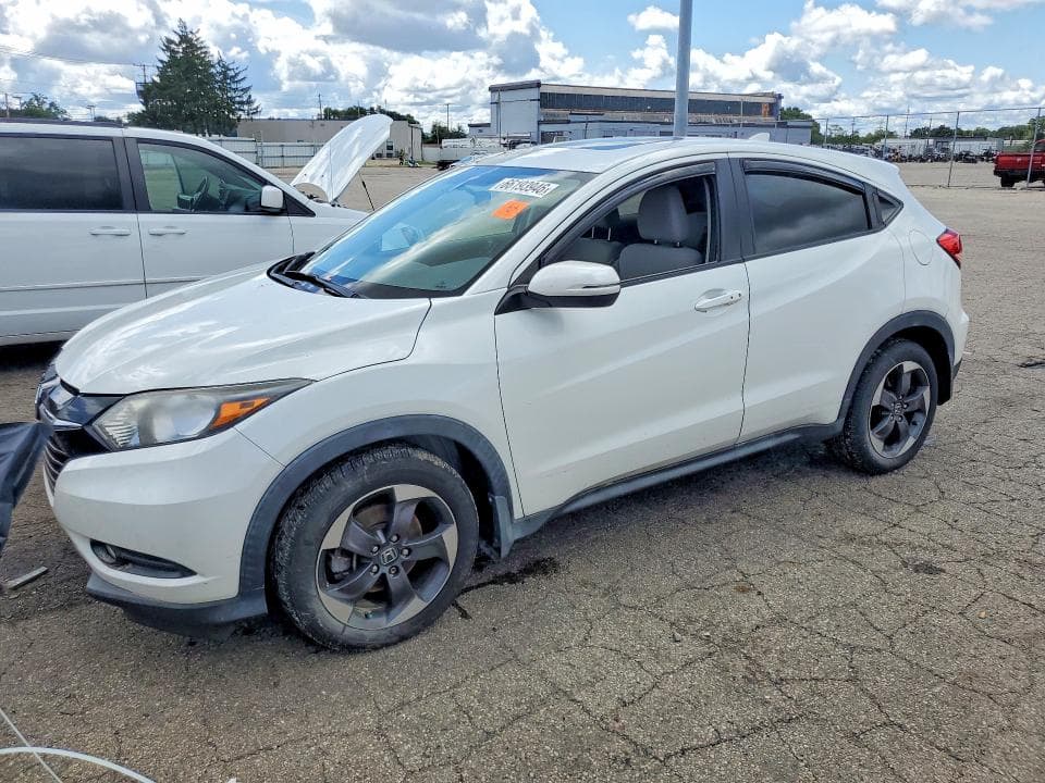 2018 HONDA HR-V EX - 1