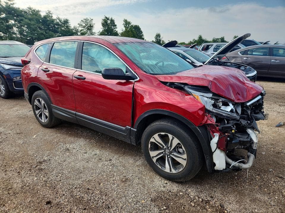 2020 HONDA CR-V LX 4