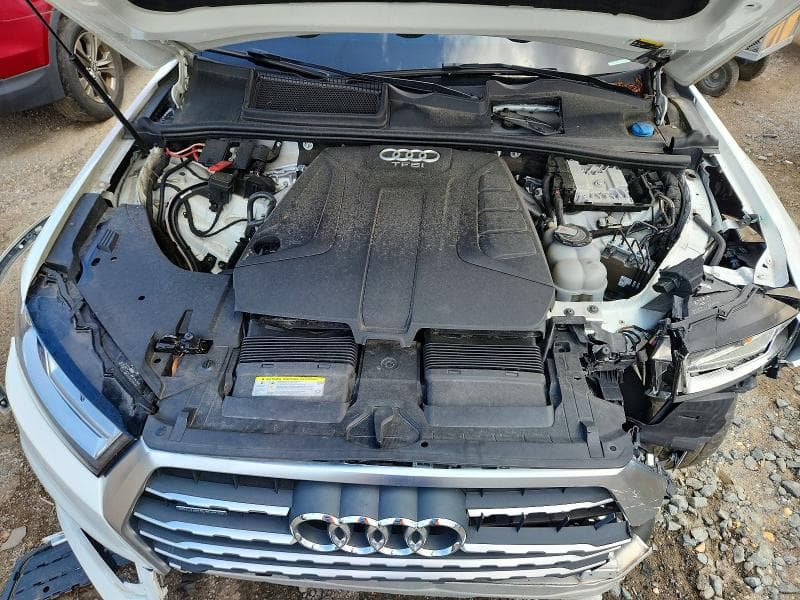 2018 AUDI Q7 PREMIUM PLUS 12