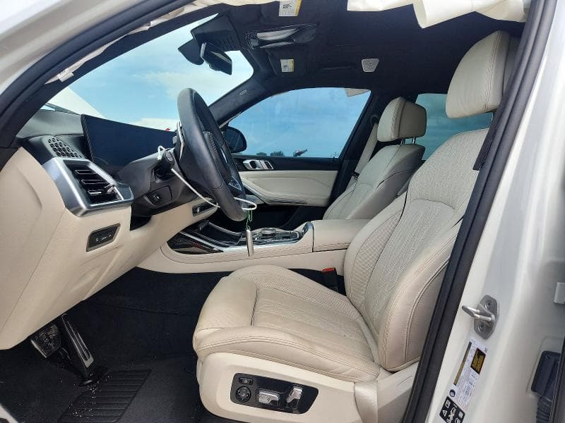 2024 BMW X7 XDRIVE40I 7
