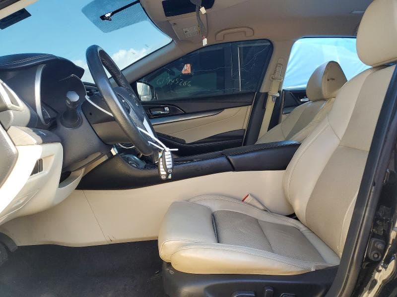 2018 NISSAN MAXIMA 3.5 SV 7