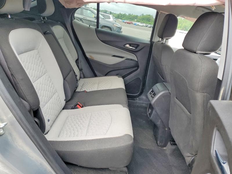 2018 CHEVROLET EQUINOX LT 10