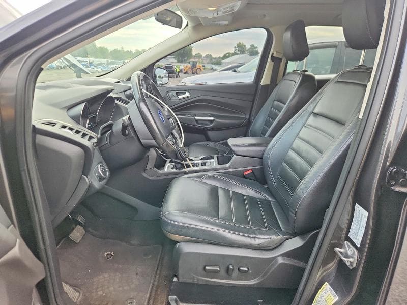 2018 FORD ESCAPE SEL 7