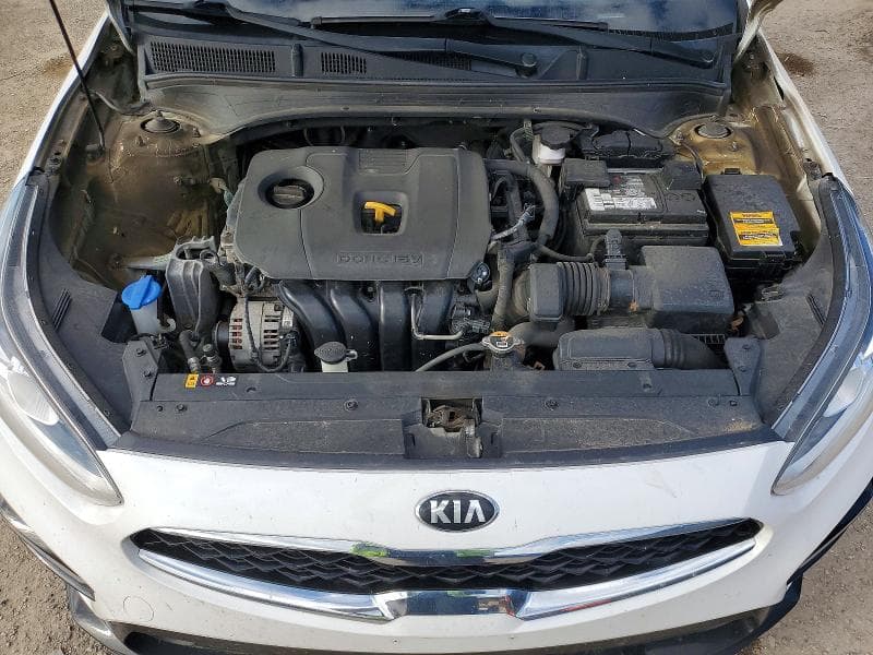 2021 KIA FORTE EX 11