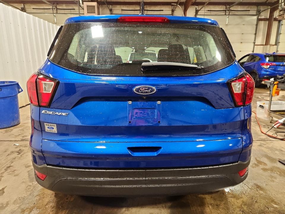 2019 FORD ESCAPE S 6
