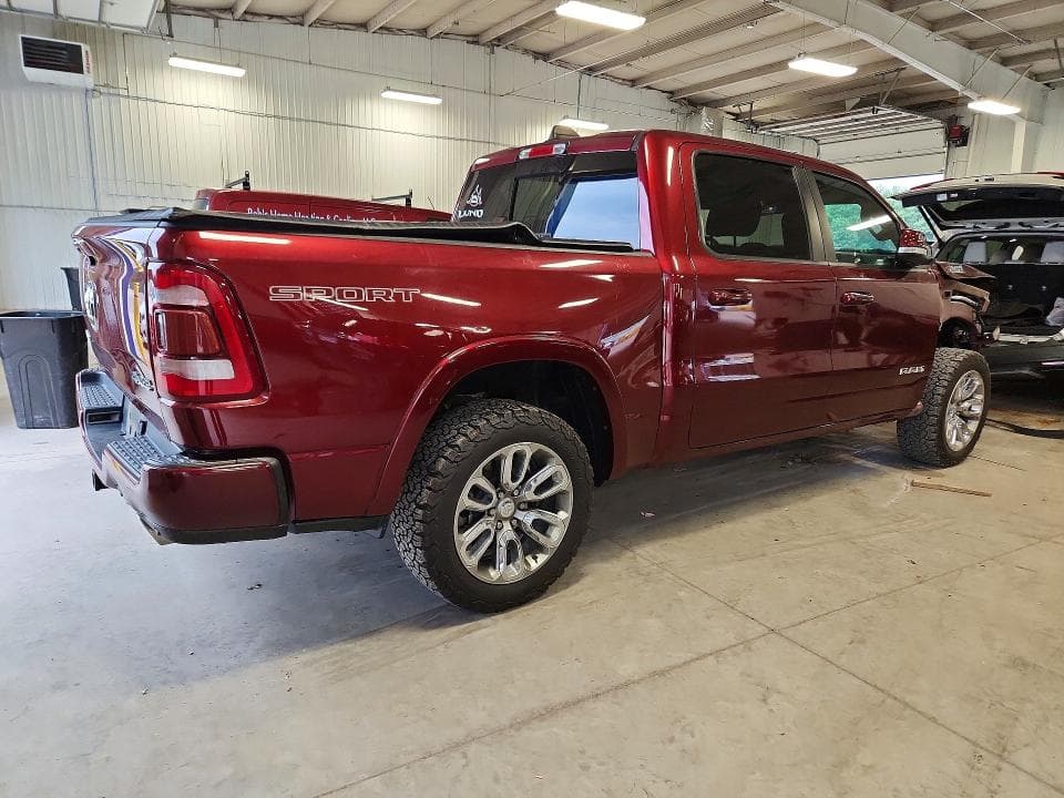 2021 RAM 1500 LARAMIE 3