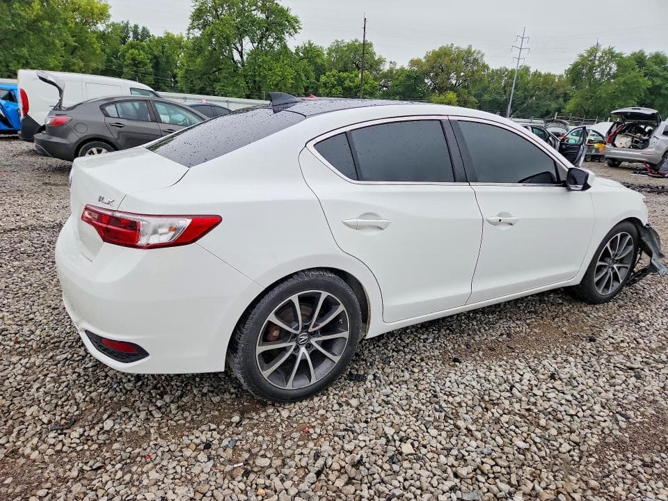 2017 ACURA ILX BASE WATCH PLUS 3