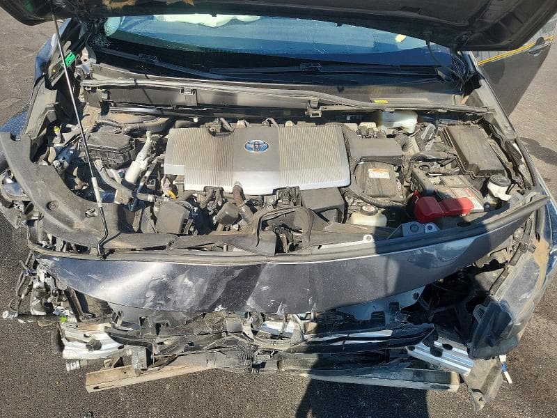 2018 TOYOTA PRIUS PRIME PREMIUM 11