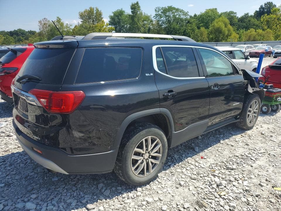 2017 GMC ACADIA SLE 3