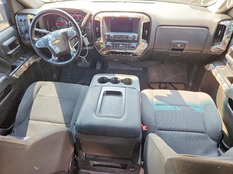 2017 CHEVROLET SILVERADO K1500 LT 8