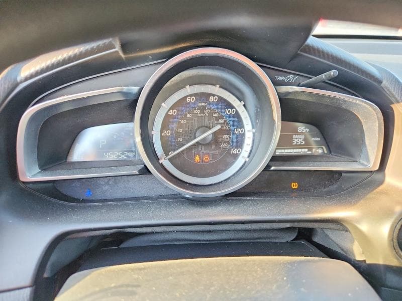 2017 TOYOTA YARIS IA BASE 9