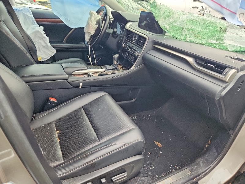 2020 LEXUS RX 350 L 7