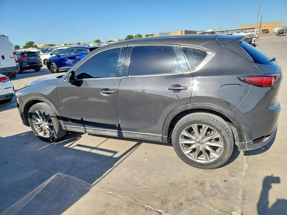 2021 MAZDA CX-5 GRAND TOURING 2