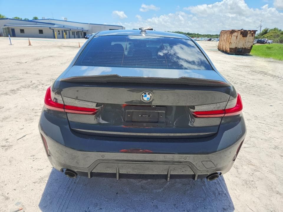 2026 BMW 330I 6