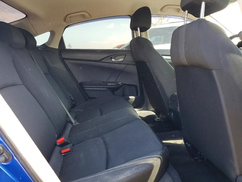 2020 HONDA CIVIC LX 10