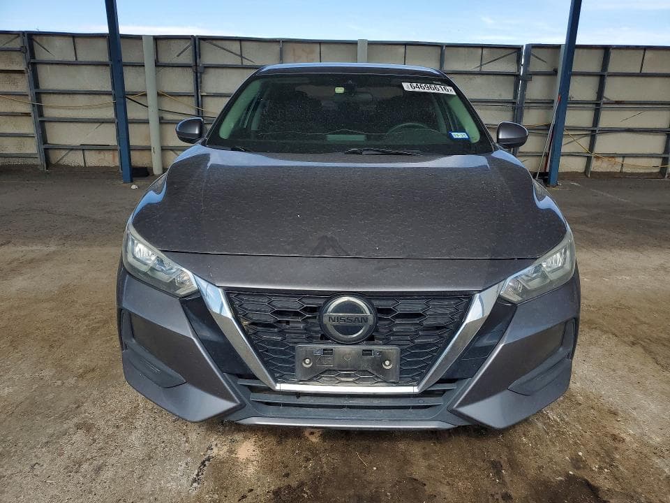 2020 NISSAN SENTRA S 5