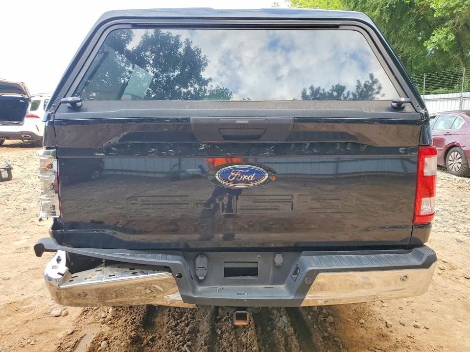2021 FORD F150 6