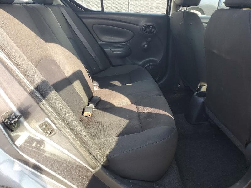 2018 NISSAN VERSA S PLUS 10