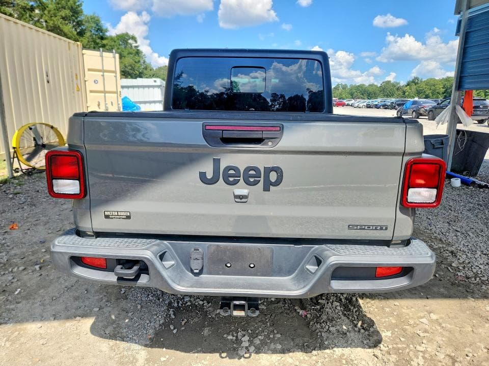 2021 JEEP GLADIATOR SPORT 6