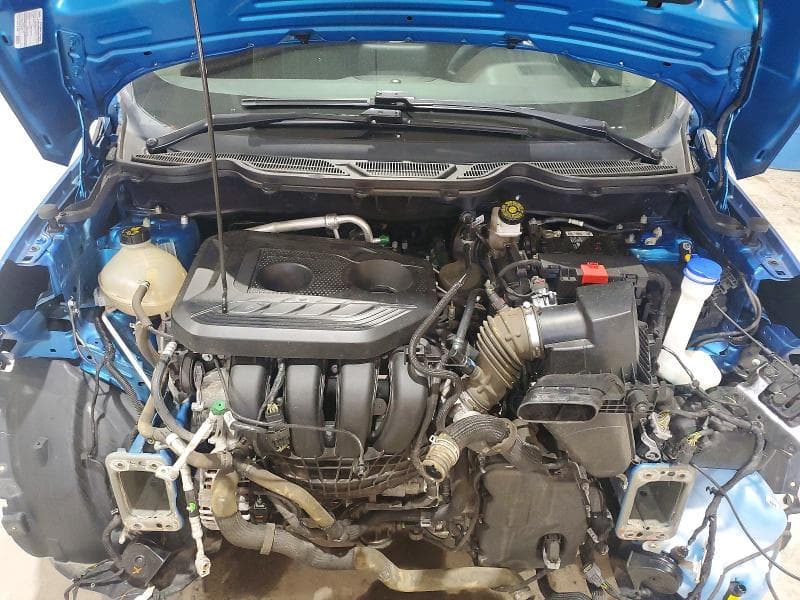 2019 FORD ECOSPORT SE 12